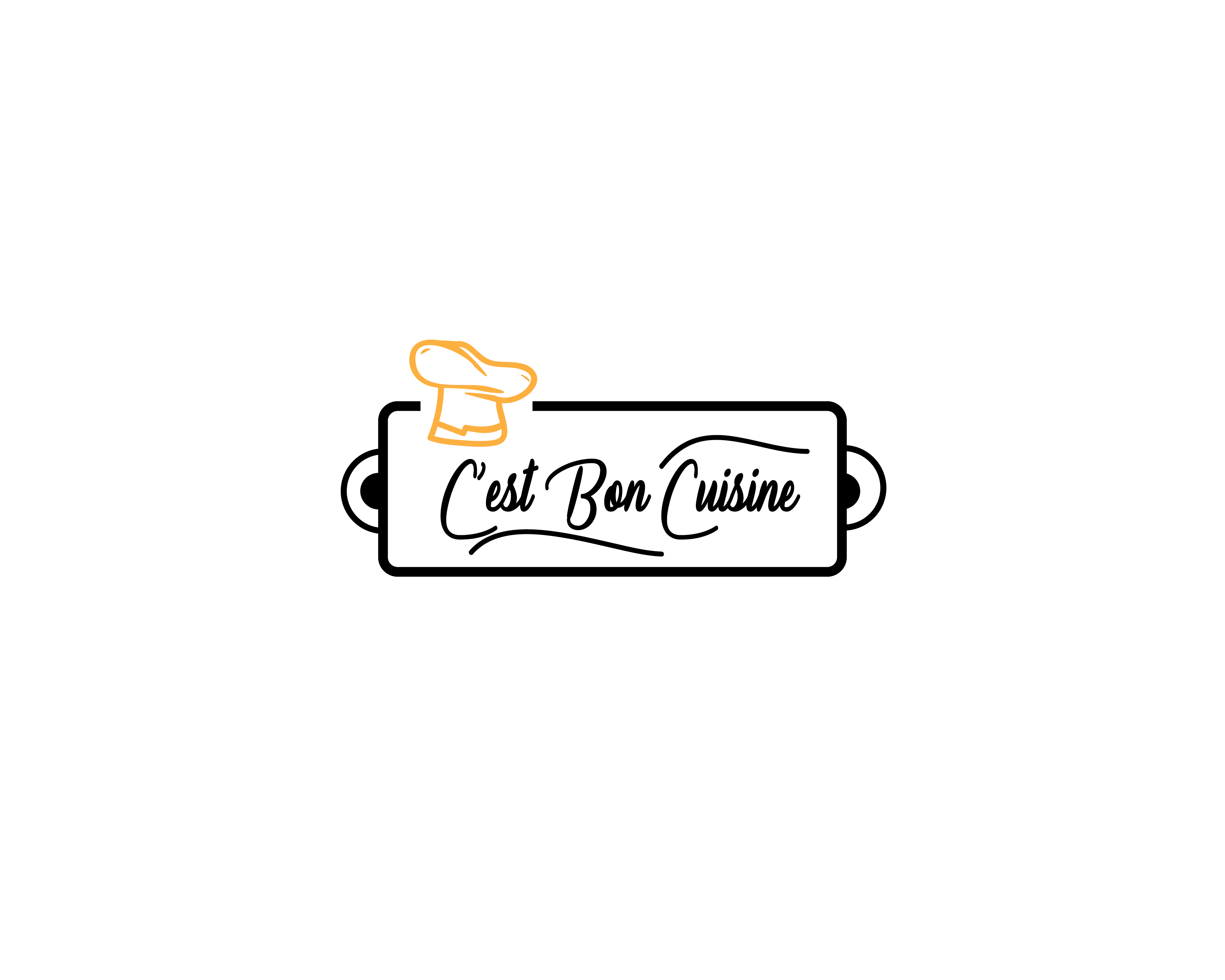 Logo Design entry 2073079 submitted by Whyindro to the Logo Design for C’est Bon Cuisine  run by Cestbon504