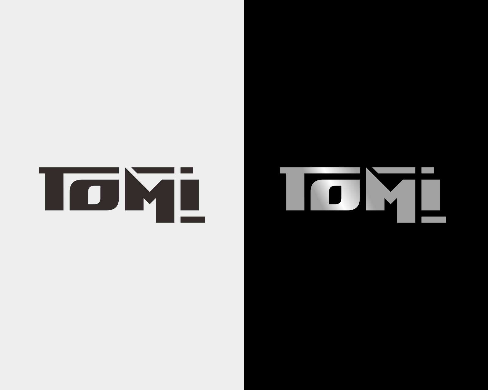 Logo Design entry 2073541 submitted by Pain Design to the Logo Design for TOMI run by teddyj982@gmail.com