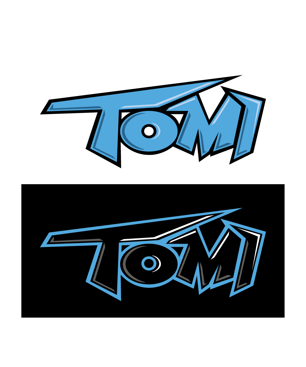 Logo Design entry 2073279 submitted by omhe1914 to the Logo Design for TOMI run by teddyj982@gmail.com
