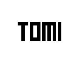 Logo Design Entry 2073510 submitted by EgiRiadi to the contest for TOMI run by teddyj982@gmail.com