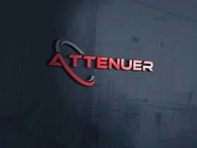 Logo Design entry 2074365 submitted by Designature to the Logo Design for Attenuer run by araiv