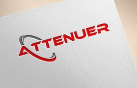 Logo Design entry 2074366 submitted by Design Rock to the Logo Design for Attenuer run by araiv