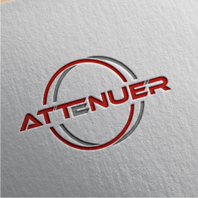 Logo Design entry 2074367 submitted by davidswidjaja to the Logo Design for Attenuer run by araiv