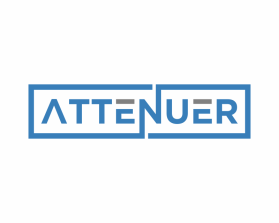 Logo Design entry 2074368 submitted by Dendy Rempaz to the Logo Design for Attenuer run by araiv
