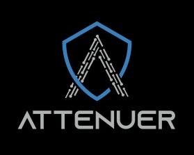 Logo Design entry 2074392 submitted by davidswidjaja to the Logo Design for Attenuer run by araiv