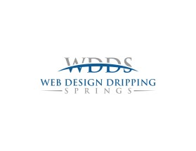 Logo Design entry 2074561 submitted by makrufi to the Logo Design for Web Design Dripping Springs run by kman875