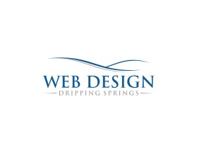 Logo Design entry 2074600 submitted by makrufi to the Logo Design for Web Design Dripping Springs run by kman875