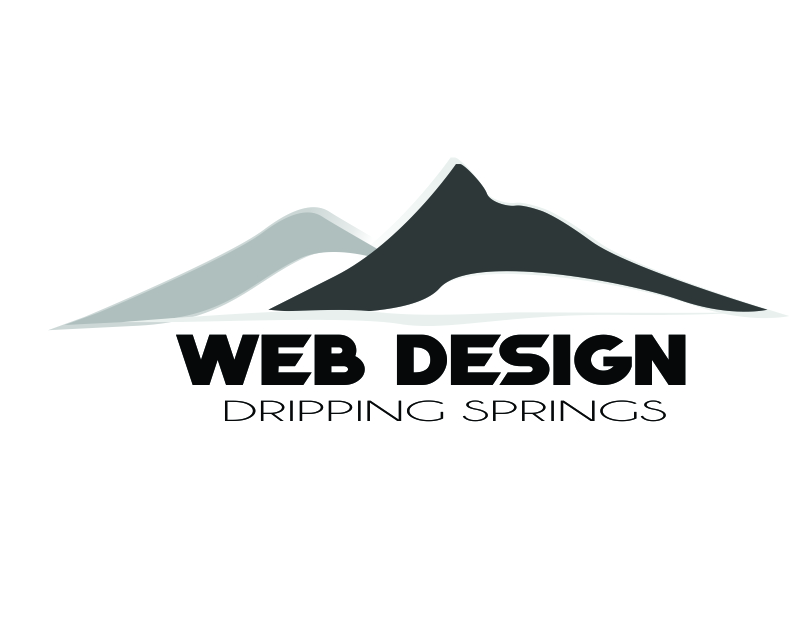 Logo Design entry 2074648 submitted by stpabs to the Logo Design for Web Design Dripping Springs run by kman875