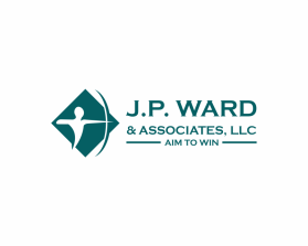 Logo Design entry 2074708 submitted by makrufi to the Logo Design for J.P. Ward & Associates, LLC run by joshuaward1989