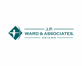 Logo Design entry 2074709 submitted by irfankhakim to the Logo Design for J.P. Ward & Associates, LLC run by joshuaward1989