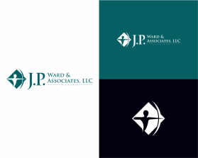 Logo Design Entry 2074721 submitted by makrufi to the contest for J.P. Ward & Associates, LLC run by joshuaward1989
