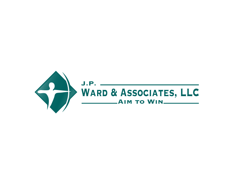 Logo Design entry 2074779 submitted by seven.seconds to the Logo Design for J.P. Ward & Associates, LLC run by joshuaward1989