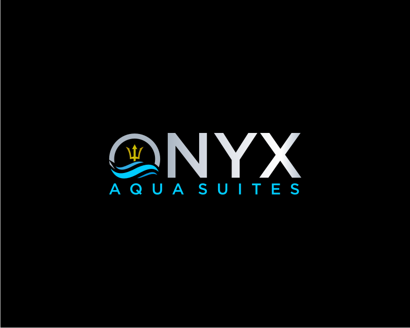 Logo Design entry 2075023 submitted by PKnBranding to the Logo Design for Onyx Aqua Suites  run by HoustonRoose
