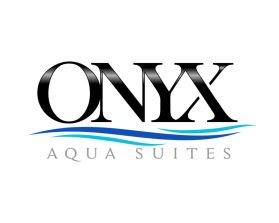 Logo Design Entry 2075264 submitted by Axel to the contest for Onyx Aqua Suites  run by HoustonRoose