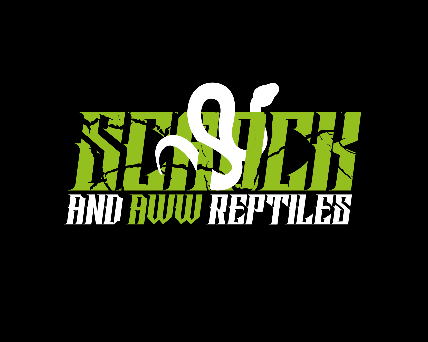 Logo Design entry 2075469 submitted by goodjob to the Logo Design for Schock and Aww Reptiles run by Littleschockie
