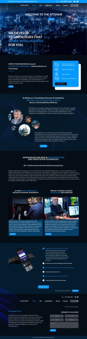 Web Design entry 2149475 submitted by kuku