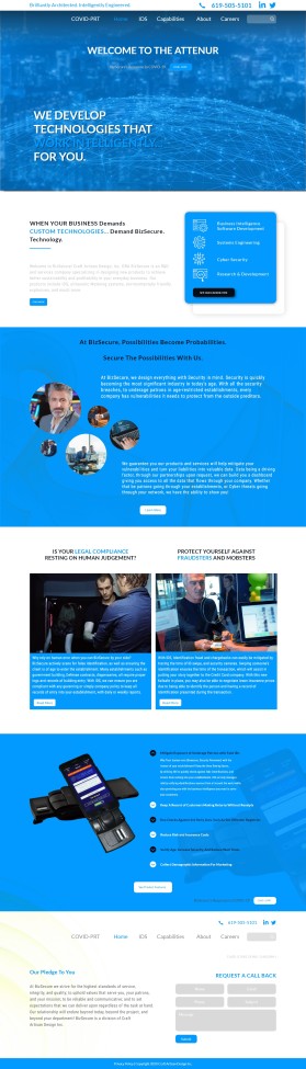 Web Design entry 2149550 submitted by kuku