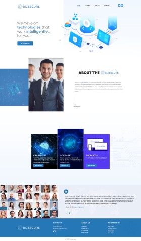 Web Design entry 2075699 submitted by Sasandira to the Web Design for Attenur WEBSITE DESIGN NOT LOGO run by araiv
