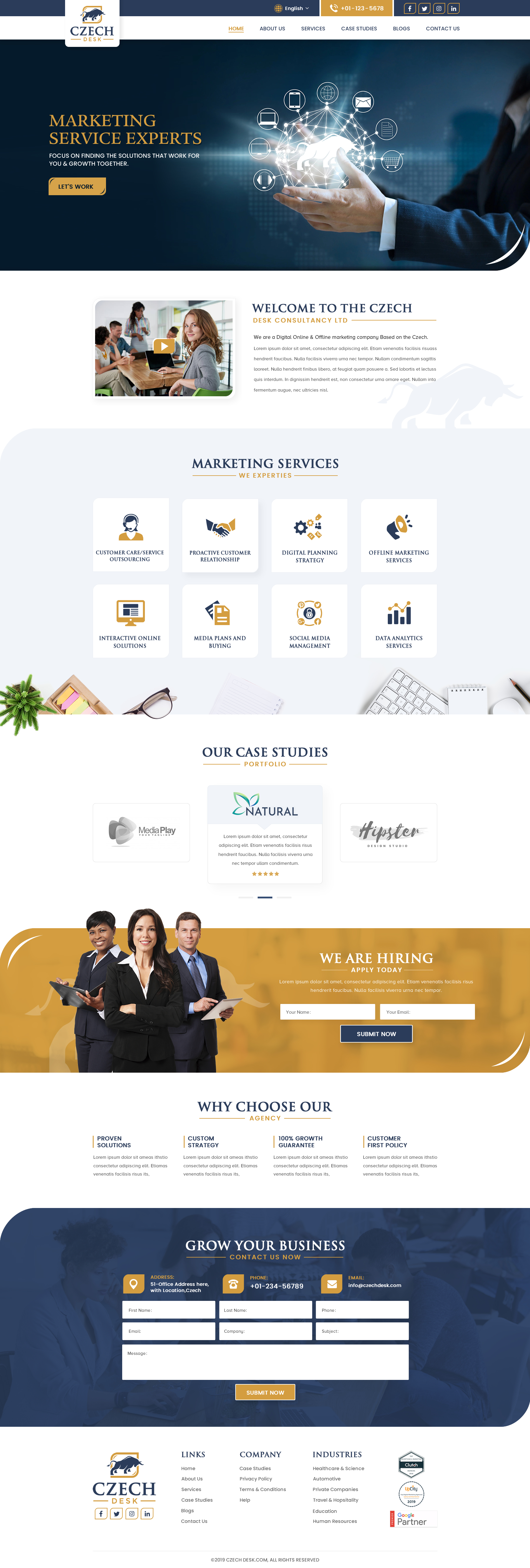 Web Design entry 2153957 submitted by azadarc02