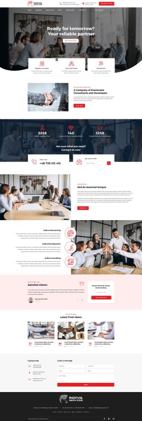 Web Design entry 2154144 submitted by azadarc02
