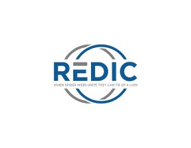 Logo Design entry 2075731 submitted by Deven G to the Logo Design for REDIC run by byrdman316