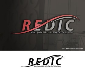 Logo Design entry 2075733 submitted by Pymarym to the Logo Design for REDIC run by byrdman316