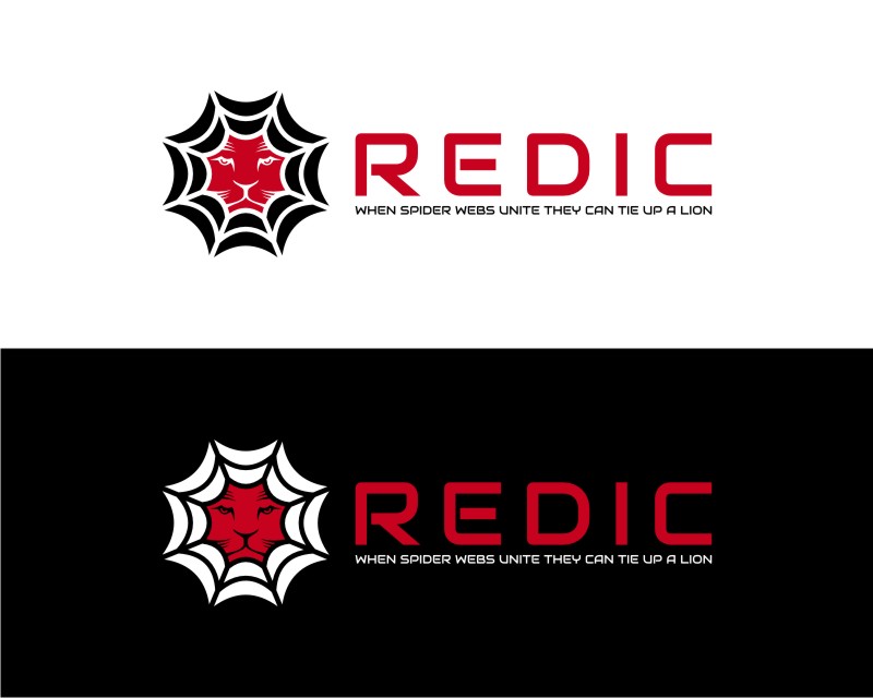 Logo Design entry 2075843 submitted by abdol kh to the Logo Design for REDIC run by byrdman316
