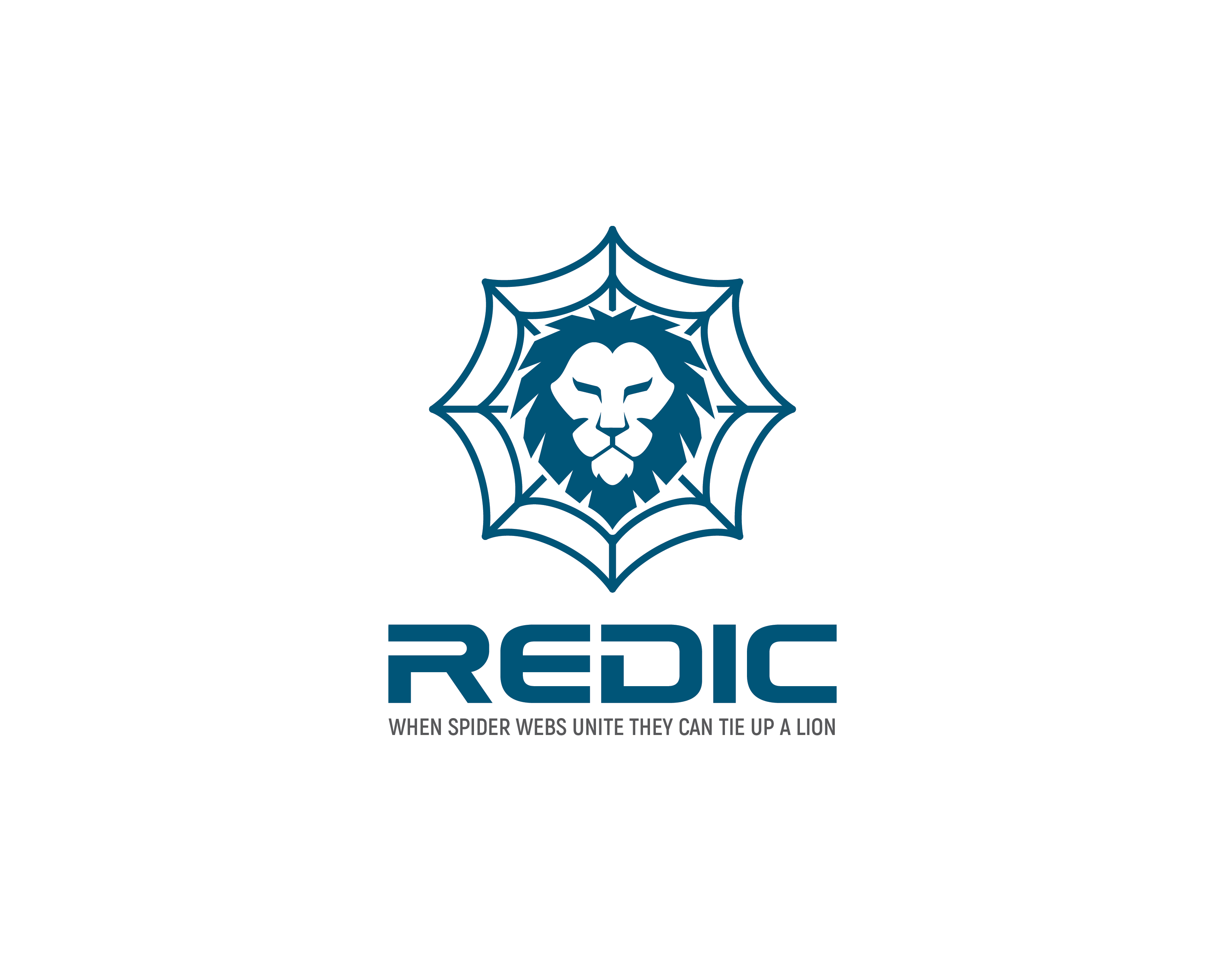 Logo Design entry 2075817 submitted by Dianjiro to the Logo Design for REDIC run by byrdman316