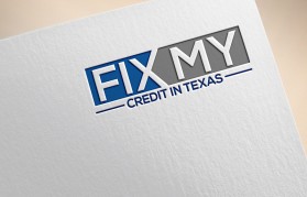 Logo Design entry 2076204 submitted by segokucing to the Logo Design for Fix My Credit In Texas run by theriddler227