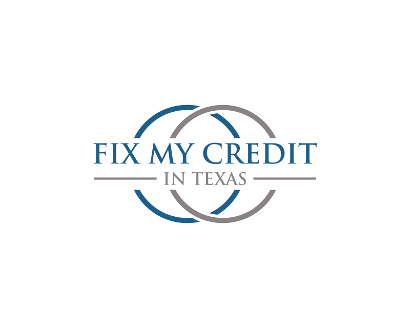 Logo Design entry 2076228 submitted by Keladi to the Logo Design for Fix My Credit In Texas run by theriddler227