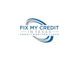 Logo Design entry 2076232 submitted by segokucing to the Logo Design for Fix My Credit In Texas run by theriddler227
