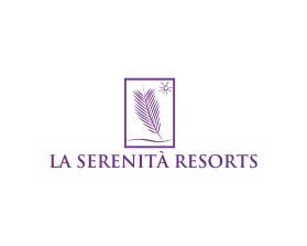 Logo Design entry 2066225 submitted by Sanadesigns to the Logo Design for laserenitàresorts.com run by laserenitaresorts