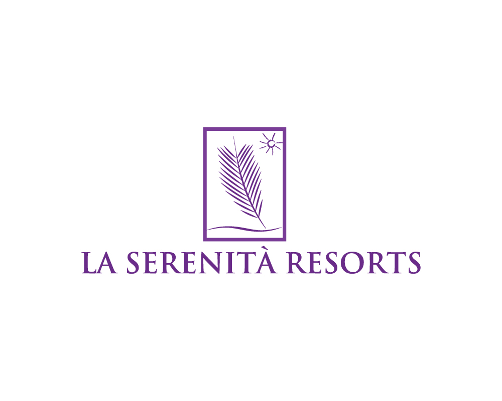 Logo Design entry 2066299 submitted by Shark Attack to the Logo Design for laserenitàresorts.com run by laserenitaresorts