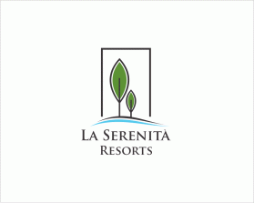Logo Design Entry 2066242 submitted by mugibarokah to the contest for laserenitàresorts.com run by laserenitaresorts