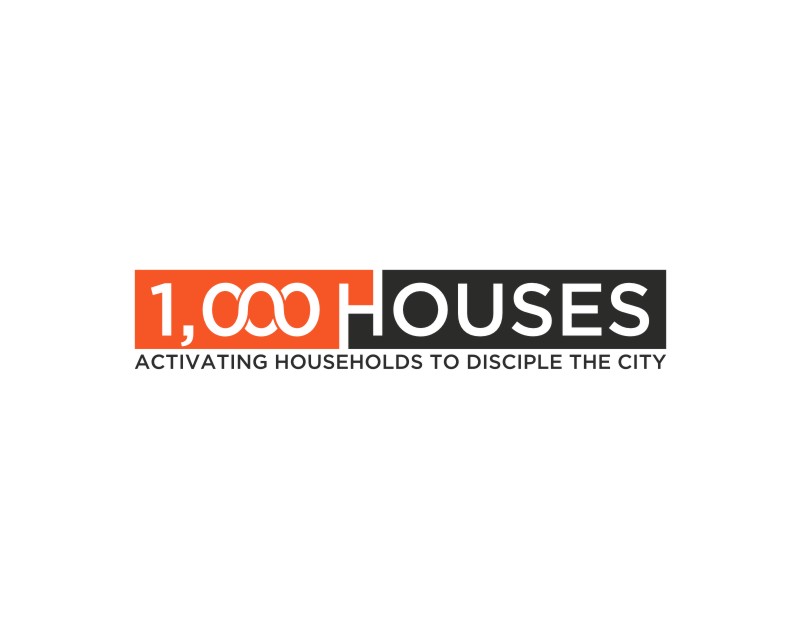 Logo Design entry 2076390 submitted by erna091 to the Logo Design for 1,000 Houses (1KH) run by greenball