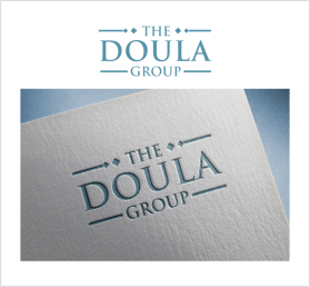 Logo Design entry 2076568 submitted by MuhammadR to the Logo Design for The Doula Group run by DanaPatt
