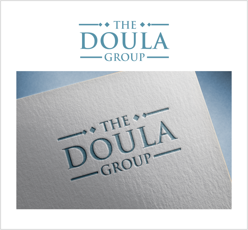 Logo Design entry 2076568 submitted by dodie to the Logo Design for The Doula Group run by DanaPatt