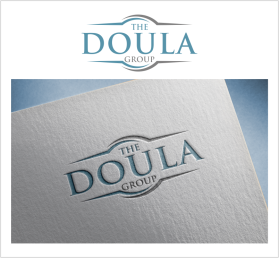 Logo Design entry 2076569 submitted by hayabuza to the Logo Design for The Doula Group run by DanaPatt