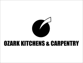 Logo Design Entry 2076663 submitted by Marsel27 to the contest for Ozark Kitchens run by ebark3r@gmail.com