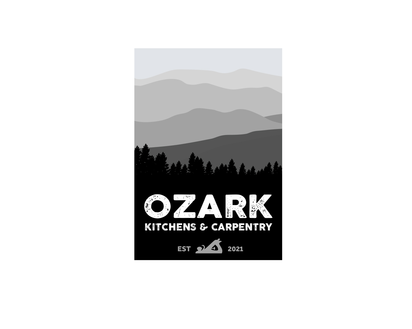 Logo Design entry 2076737 submitted by quimcey to the Logo Design for Ozark Kitchens run by ebark3r@gmail.com