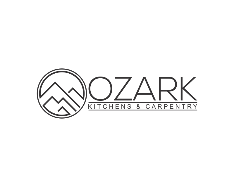 Logo Design entry 2076842 submitted by susyalya to the Logo Design for Ozark Kitchens run by ebark3r@gmail.com