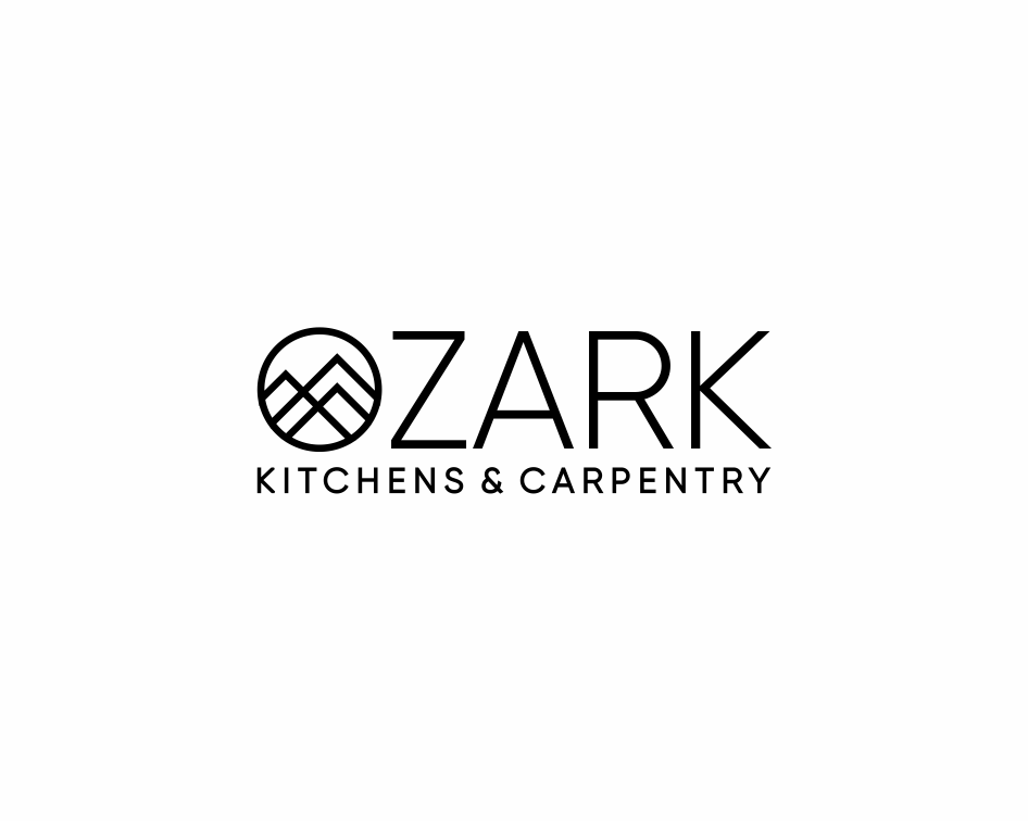 Logo Design entry 2076688 submitted by McRiver to the Logo Design for Ozark Kitchens run by ebark3r@gmail.com