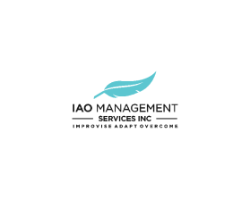 Logo Design Entry 2077521 submitted by esteh to the contest for IAO Management Services INC  run by Joshuakeasler