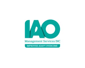 Logo Design Entry 2077555 submitted by muzzha to the contest for IAO Management Services INC  run by Joshuakeasler