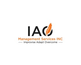 Logo Design Entry 2077569 submitted by LanofDesign to the contest for IAO Management Services INC  run by Joshuakeasler