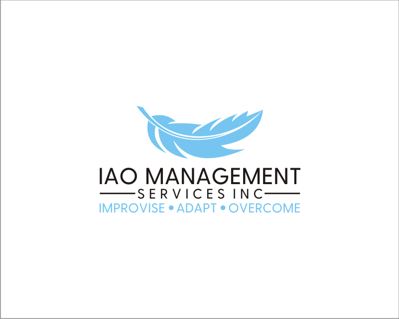 Logo Design entry 2077612 submitted by dogeco to the Logo Design for IAO Management Services INC  run by Joshuakeasler