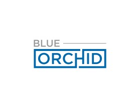 Logo Design entry 2077779 submitted by shila to the Logo Design for Blue Orchid   run by blueorchid