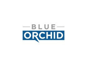 Logo Design entry 2077781 submitted by nsdhyd to the Logo Design for Blue Orchid   run by blueorchid