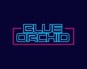 Logo Design Entry 2077830 submitted by Akmal design to the contest for Blue Orchid   run by blueorchid