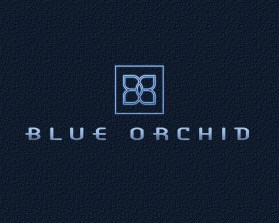 Logo Design Entry 2077831 submitted by Kimbucha1 to the contest for Blue Orchid   run by blueorchid